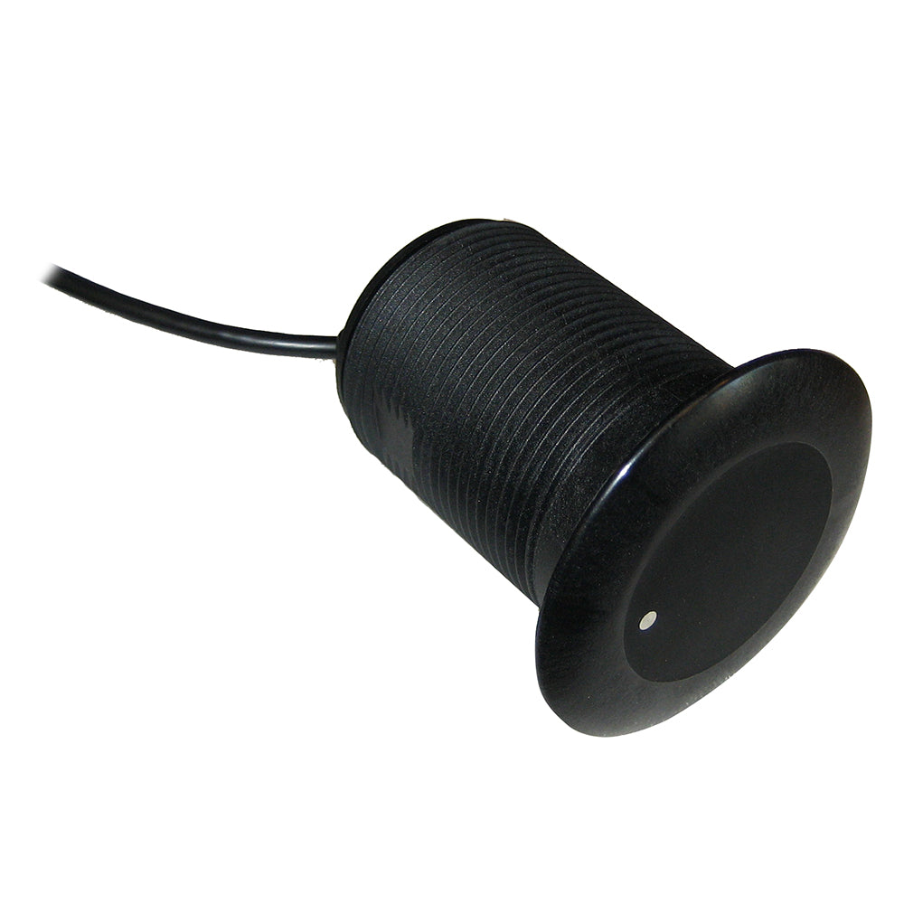 Raymarine CPTS High CHIRP Plastic ThruHull Flush Mount Transducer  20 Angle A80447 Main image