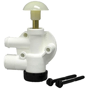 Dometic Water Valve Kit fPush Pedal Toilet 385314349 Main image