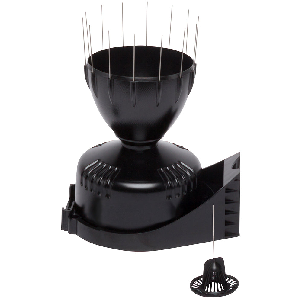 Davis AeroCone Rain Collector wVantage Pro2 Mounting Base 6466 Main image