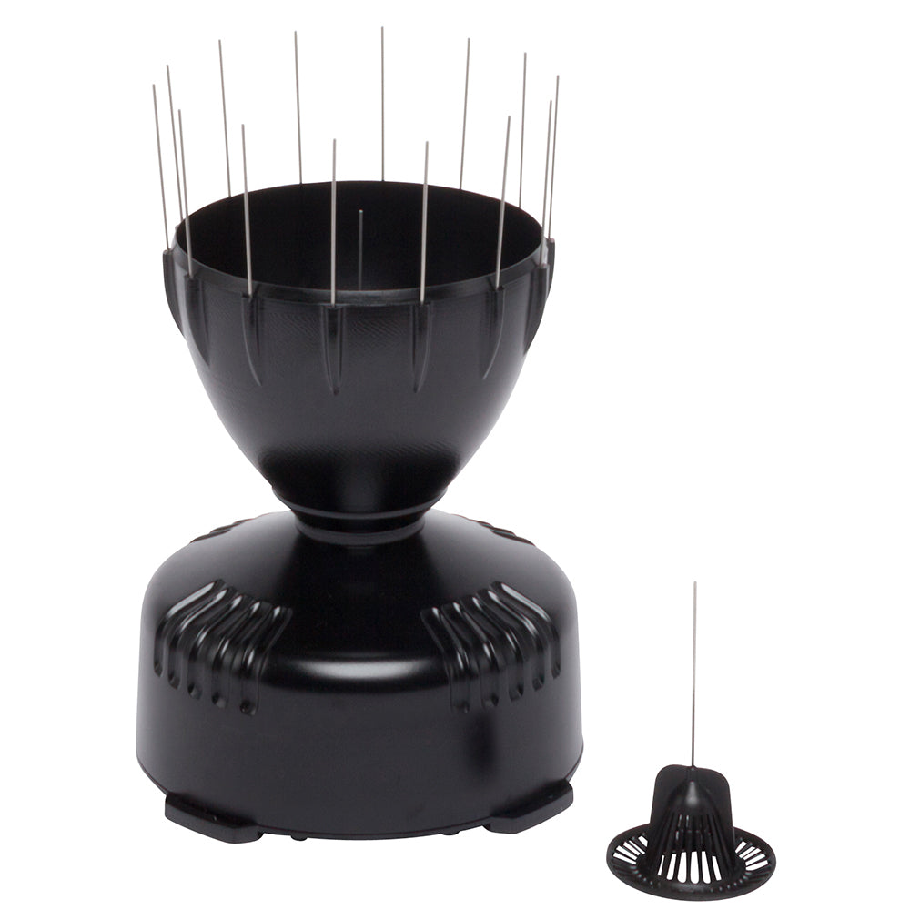 Davis AeroCone Rain Collector wFlat Base 6464 Main image