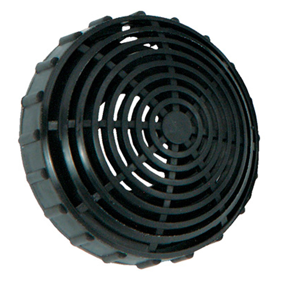 Johnson Pump Intake Filter  Round  Plastic 77125 Main image