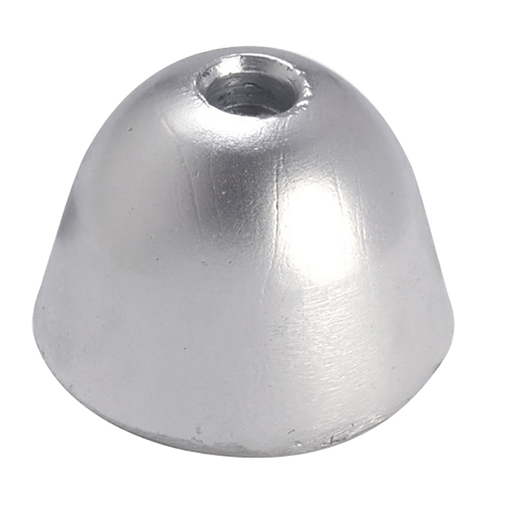 Tecnoseal VETUS Bow Thruster Zinc Cone Propeller Nut Anode Set 125130160 KGF wHardware 23500 Main image