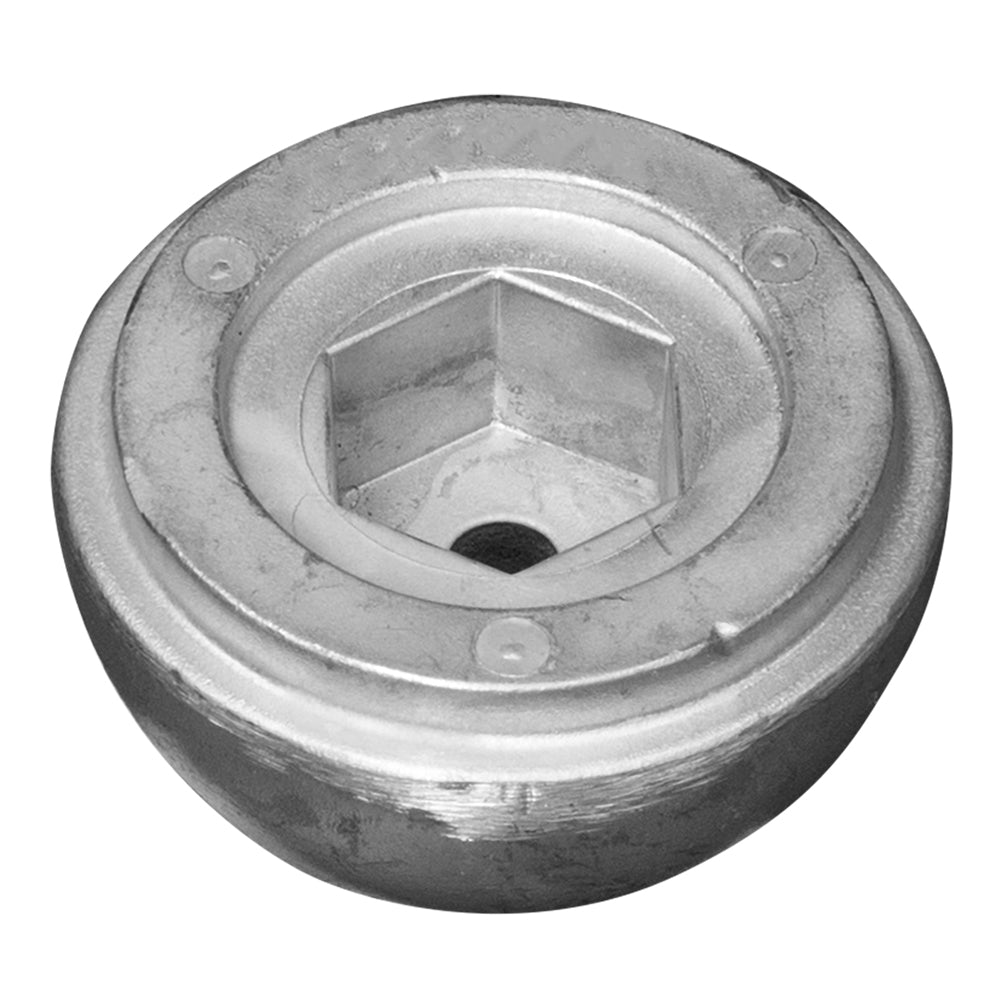 Tecnoseal Quick Zinc Propeller Nut Anode Kit fBTQ140 Bow Thrusters 03605 Main image