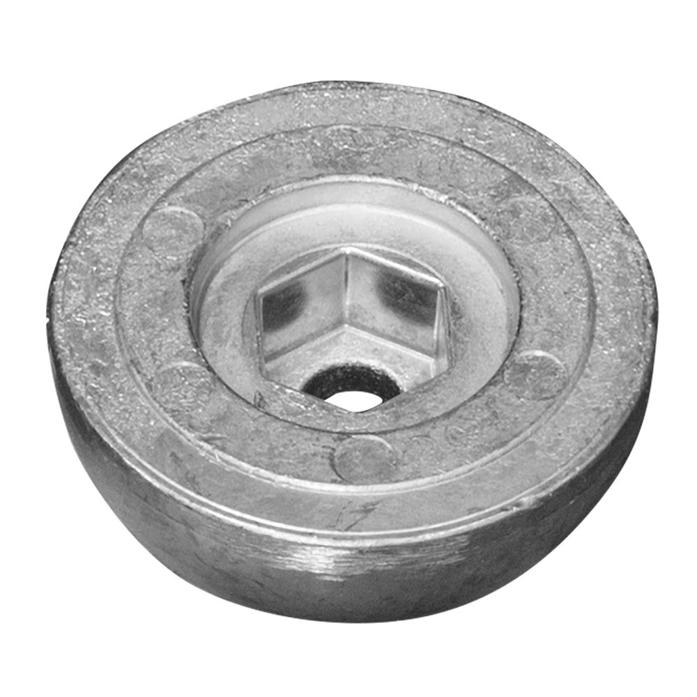 Tecnoseal Quick Zinc Propeller Nut Anode Kit fBTQ110125 Bow Thrusters 03609 Main image