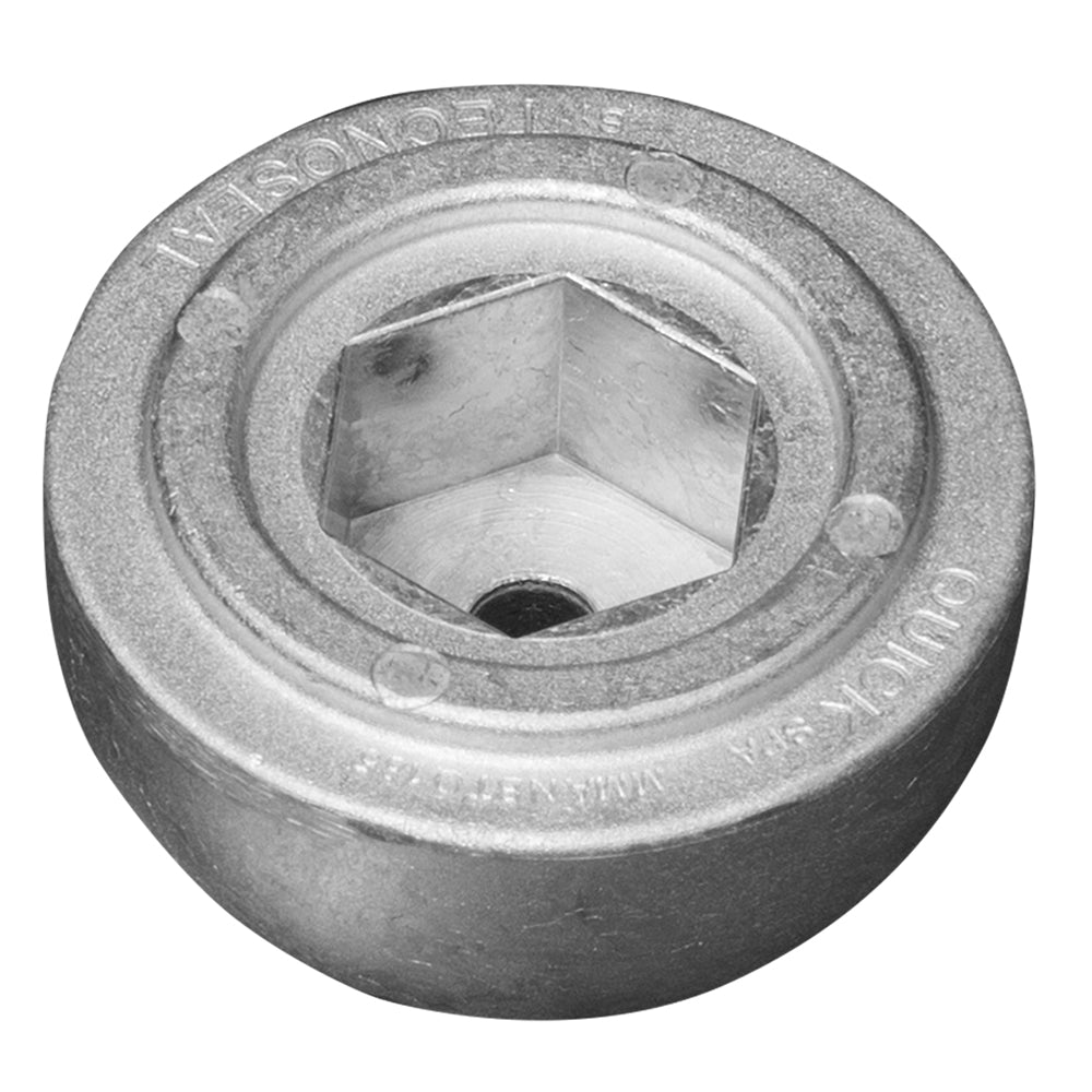 Tecnoseal Quick Zinc Propeller Nut Anode Kit fBTQ185 Bow Thrusters 03606 Main image