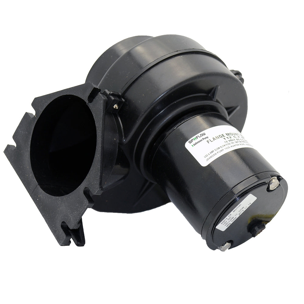Johnson Pump 3 Blower Flange Mounted  12V 54124 Main image