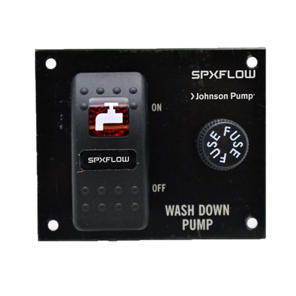 Johnson Pump Wash Down Control  12V  2Way OnOff 82024 Main image