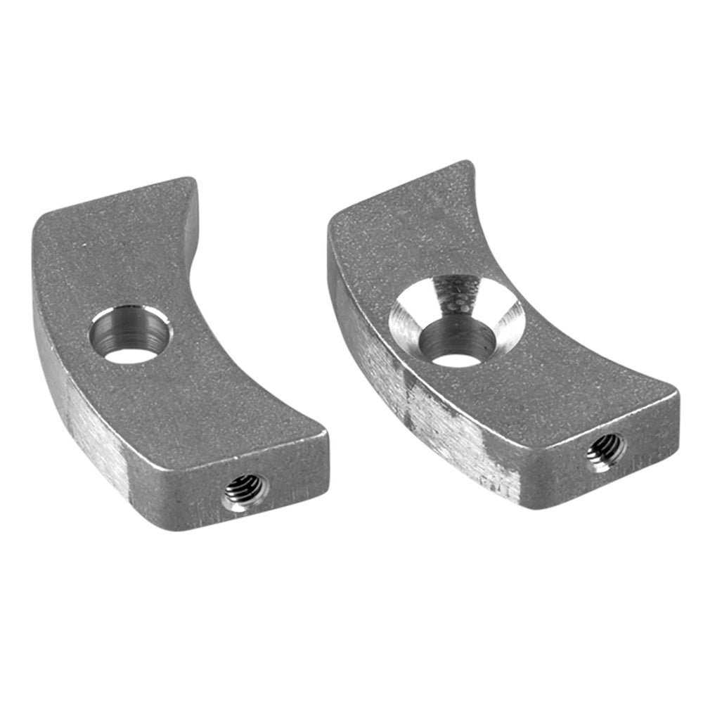 Tecnoseal Volvo Penta 120S Stainless Steel Adapter Plate fSaildrive Split Rings PLAC2 Main image