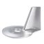 Tecnoseal Standard Aluminum Trim Tab Anode f2550 HP Mercury Engines 00829AL