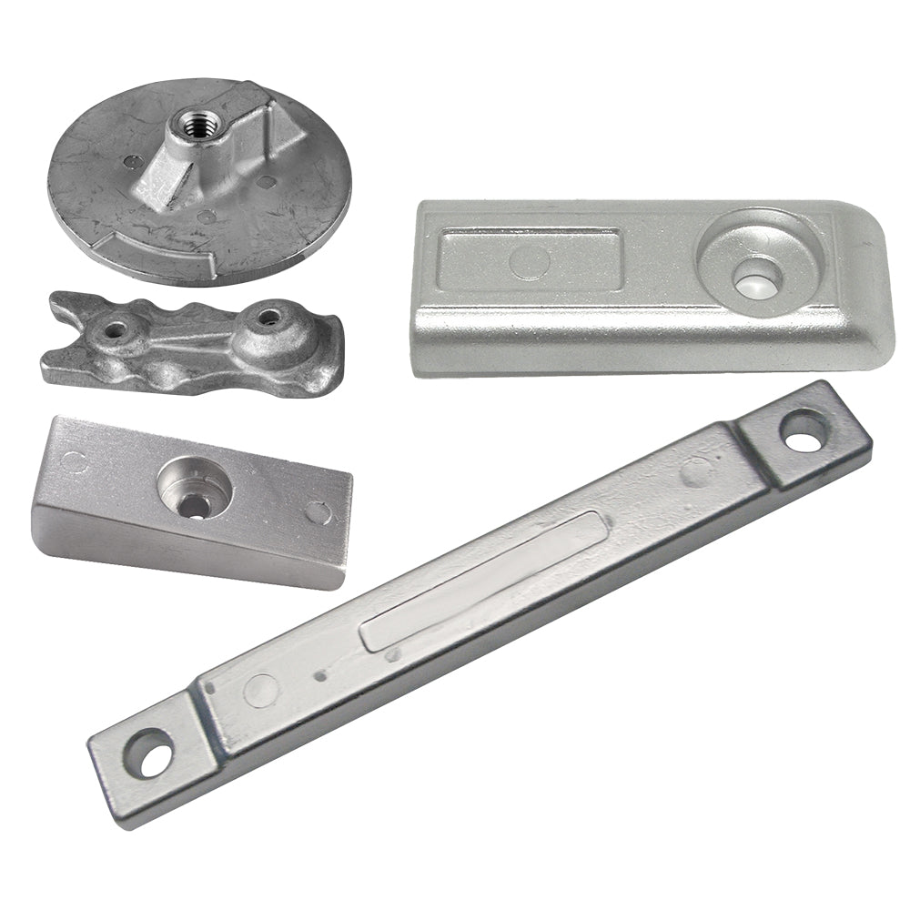 Tecnoseal Mercury Verado 350 Aluminum Anode Kit 20817AL Main image