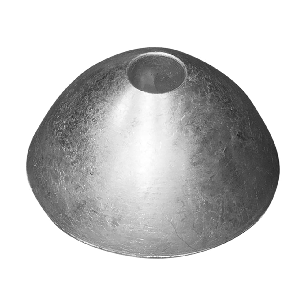 Tecnoseal Zinc Propeller Nut fFlexOFold 2Blade Closed Propellers 3Blade Propellers  4Blade Up to 23 01040 Main image
