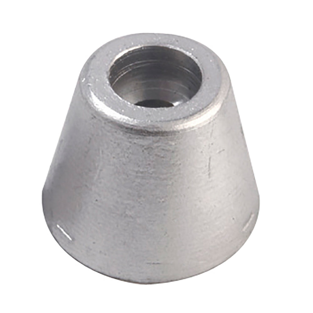 Tecnoseal Zinc Nut Sidepower Anode f46 HP 3Blade Sleipner Bow Thruster Propeller 01050 Main image
