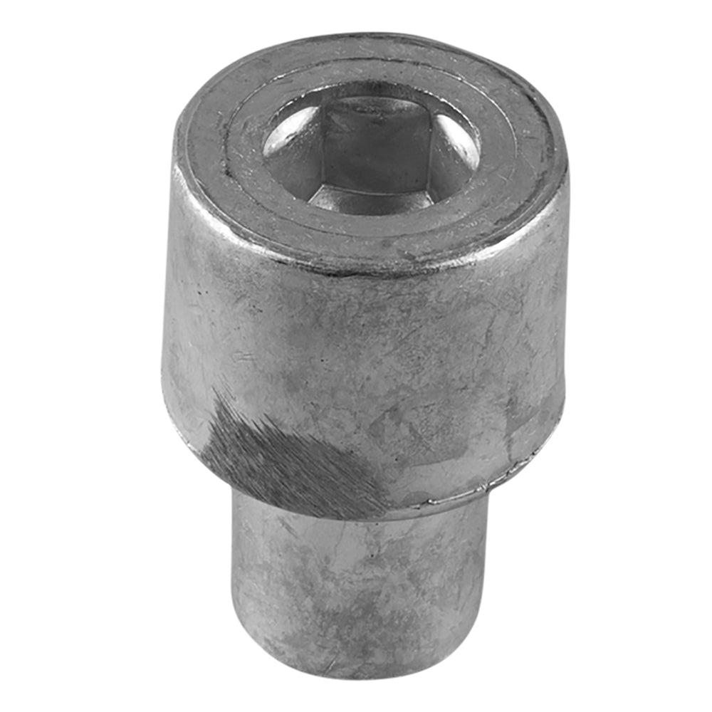 Tecnoseal Yamaha 75250 HP VXSXWaverunner 0813 Small Aluminum Anode fCrankcase Cylinder 01156AL Main image