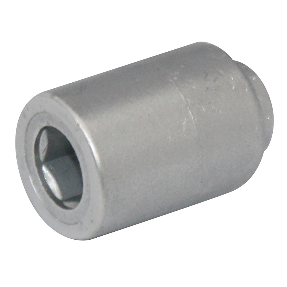 Tecnoseal Yamaha 75250 HP Small Zinc Anode fCrankcase Cylinder 011561 Main image