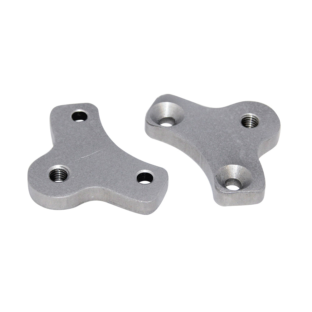 Tecnoseal Stainless Steel Collar fSD20 SD25 SD30 SD31 SD40 SD50  SD60 Yanmar Saildrives PLAC1 Main image