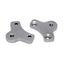 Tecnoseal Stainless Steel Collar fSD20 SD25 SD30 SD31 SD40 SD50  SD60 Yanmar Saildrives PLAC1