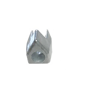 Tecnoseal Spurs Line Cutter Magnesium Anode  Size A  B TECABMG Main image