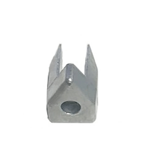 Tecnoseal Spurs Line Cutter Magnesium Anode  Size C D  E TECCDEMG Main image