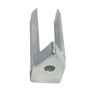 Tecnoseal Spurs Line Cutter Zinc Anode  Size F2  F3 TECF2F3 Main image