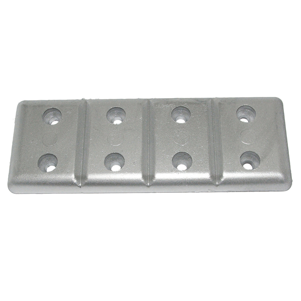Tecnoseal Magnesium Plate Anode 75 x 275 x 12 TEC40MG Main image