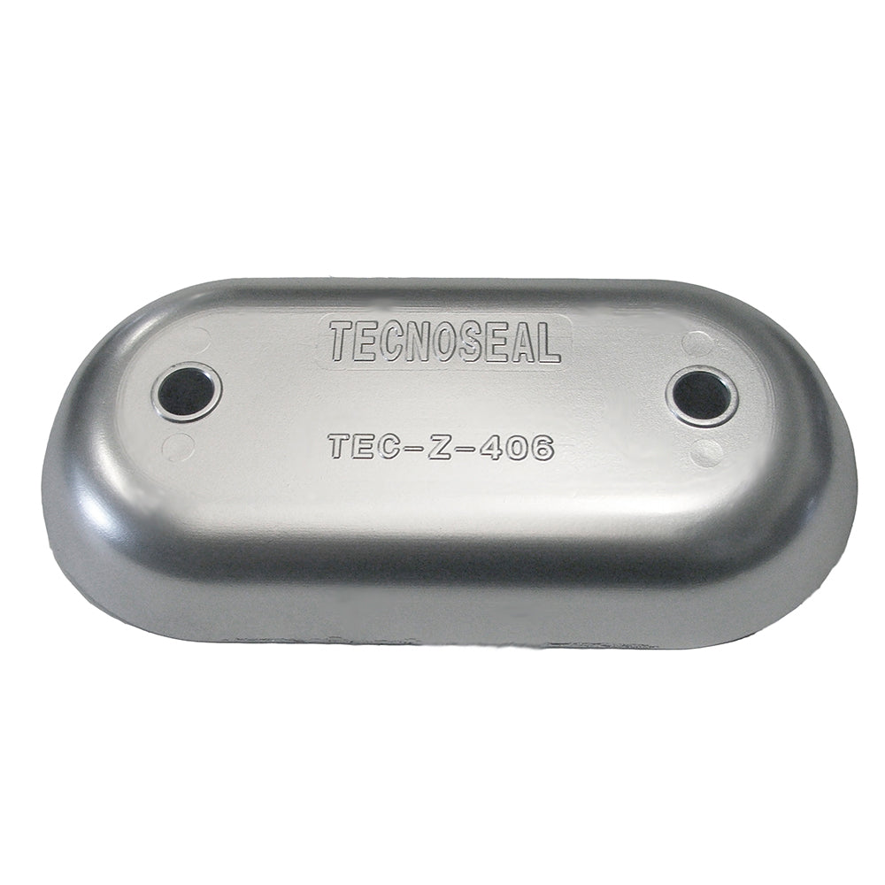 Tecnoseal Magnesium Hull Plate Anode 838 x 4132 x 1116 TECZ406MG Main image