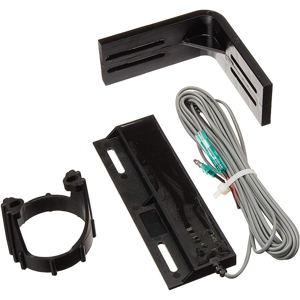 T-H Marine ATLAS Hydraulic Gauge Kit f/4"  8" ATLAS Jack Plate - Black Bezel [FAGK-1-DP] Secondary image