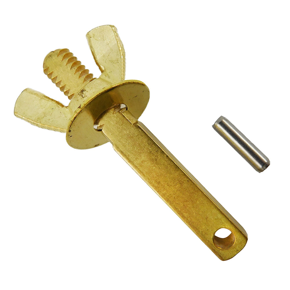 Perko Cover Bolt Complete Sizes 6  7 0493DP799L Main image