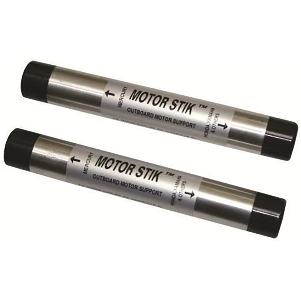 TH Marine Motor Stik OutBoard Motor Support Stick  Pair MSS1DP Main image