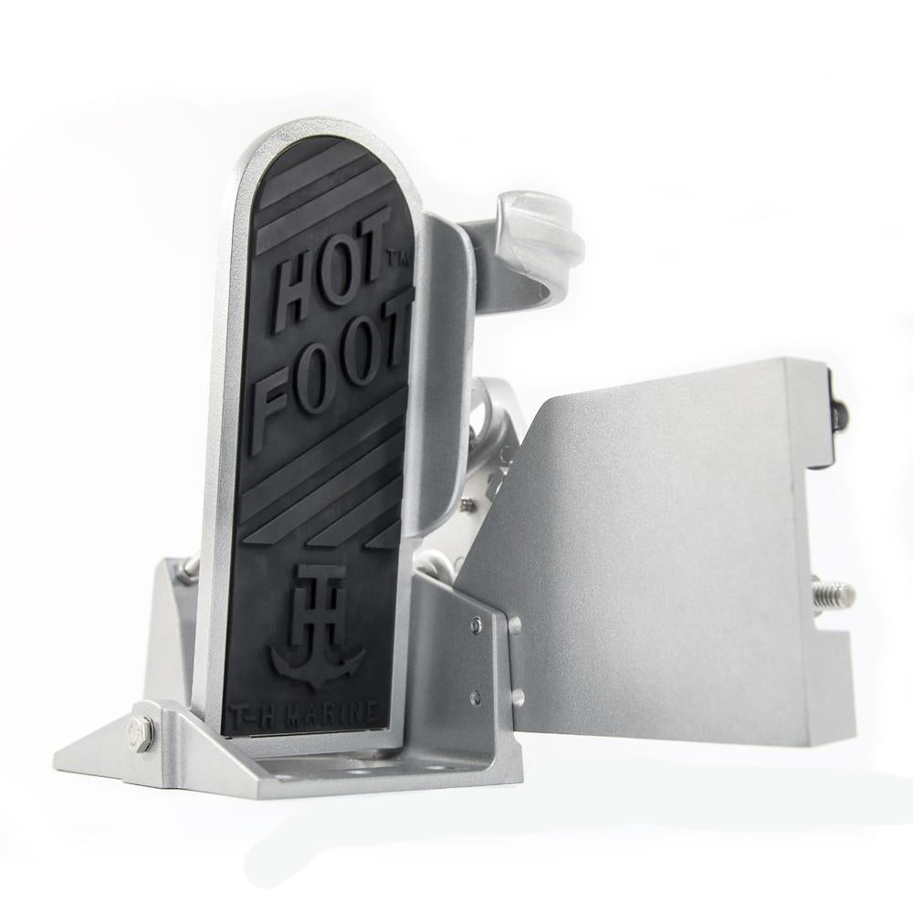 TH Marine HOT FOOT Universal Original Foot Throttle fAll Marine Engines HF1DP Main image