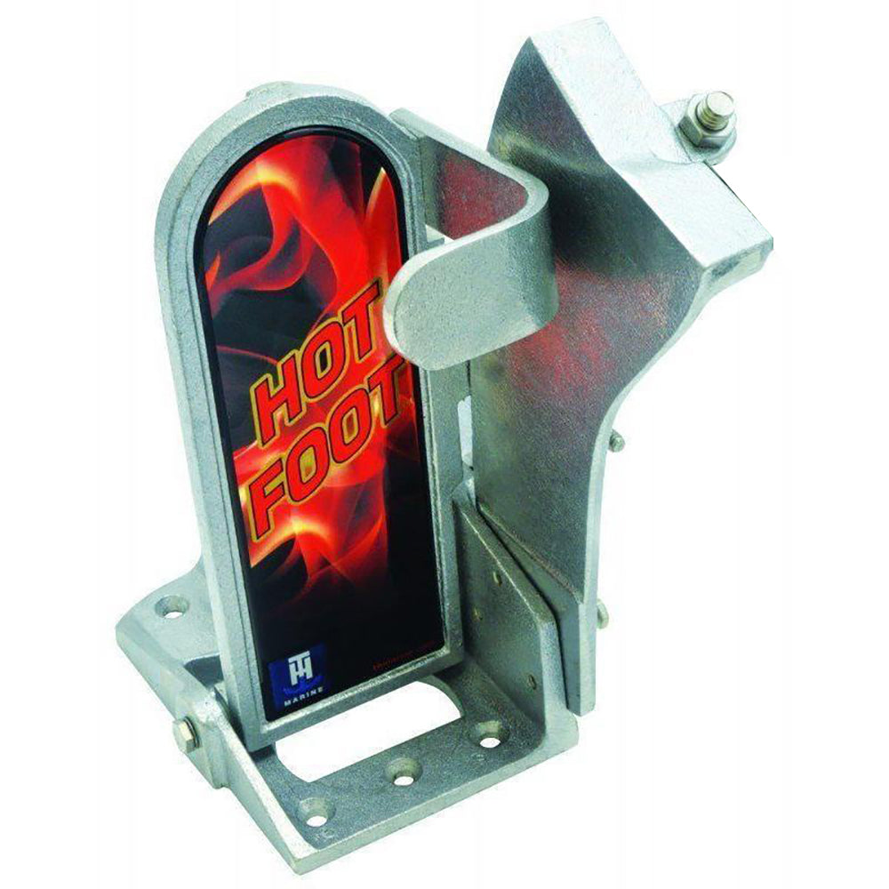TH Marine HOT FOOT Pro  Top Load Foot Throttle fOMC Mercury HF1TDP Main image