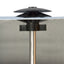 Carver Boat Cover Adjustable Support Pole wBoat Vent II 60002