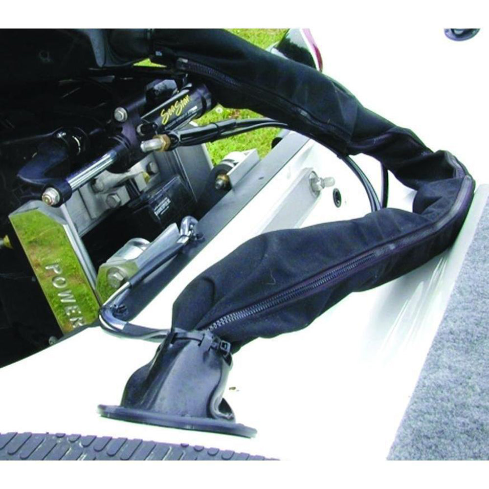 TH Marine 48 Zippered Rigging Sleeve  Black ZRS1DP Main image