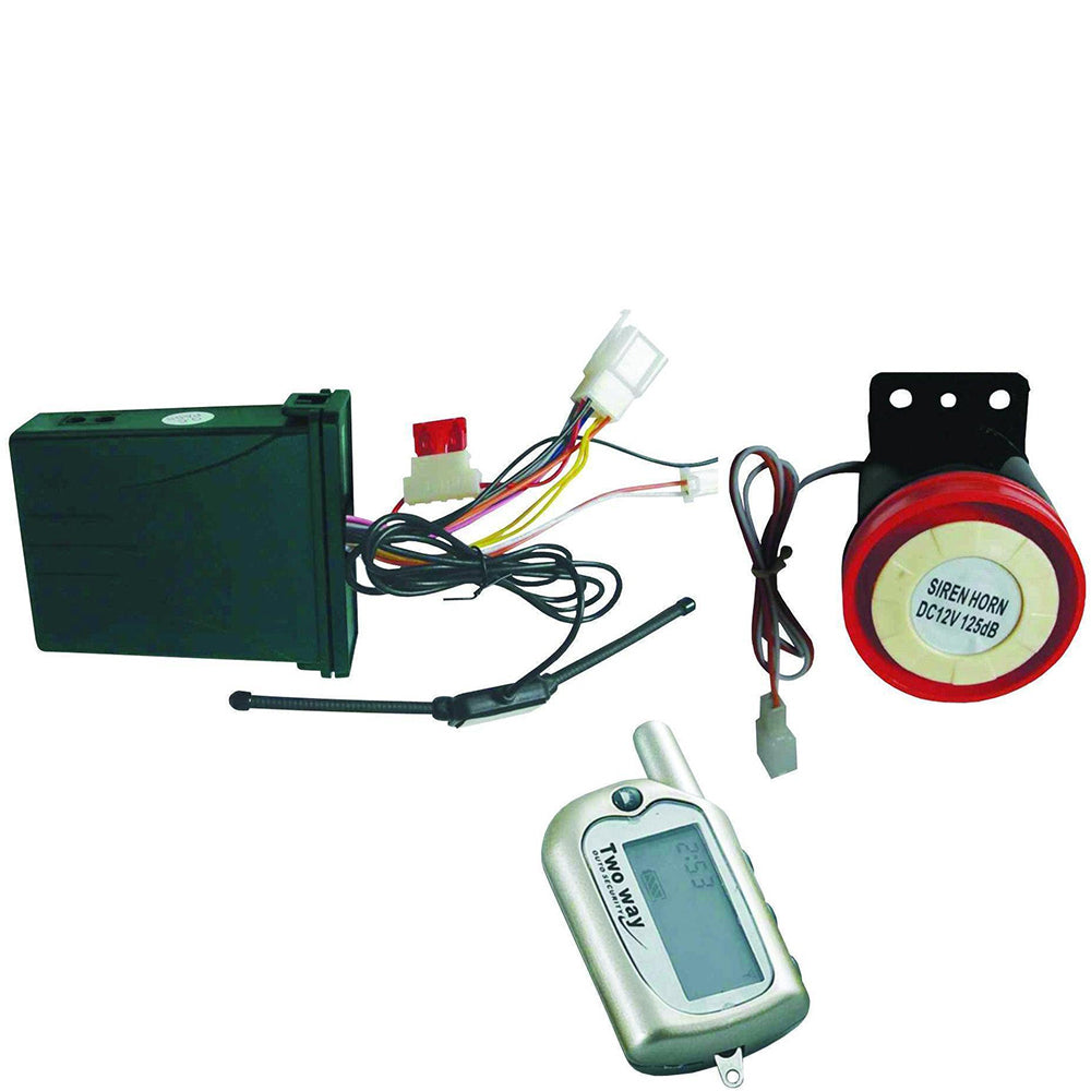 TH Marine 2Way Boat Alarm System TWA1DP Main image