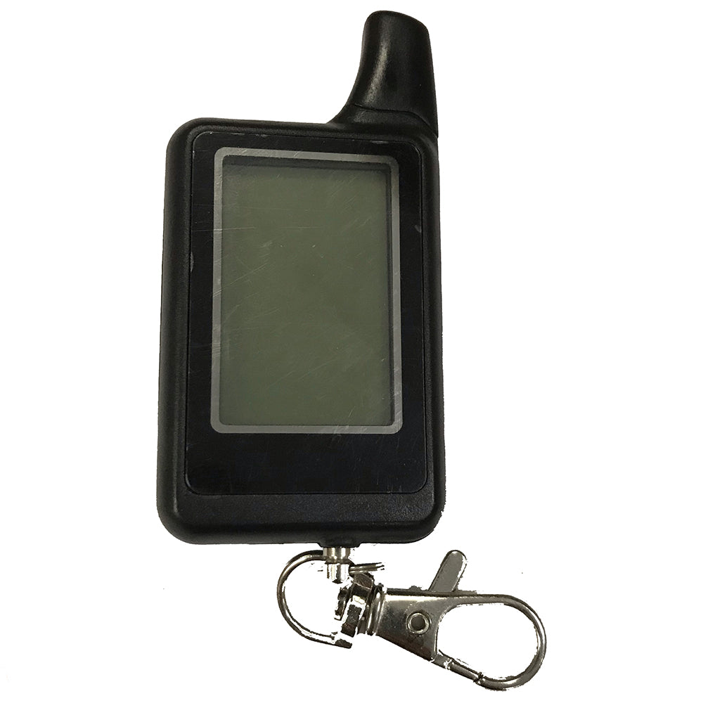 TH Marine Additional Remote Control Unit f2Way Boat Alarm System TWAR1DP Main image