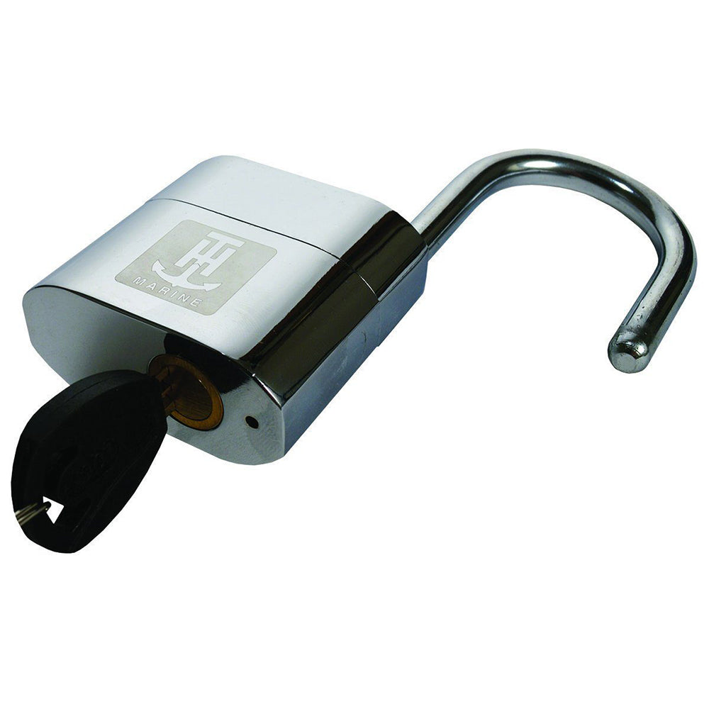 TH Marine BANSHEE Alarm Padlock LBTLRLCKDP Main image