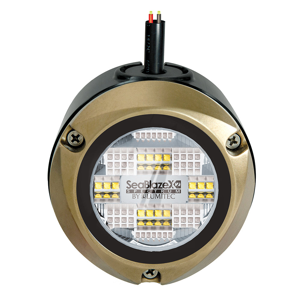 Lumitec Kraken Underwater Dock Lighting System  Spectrum RGBW 101637 Main image
