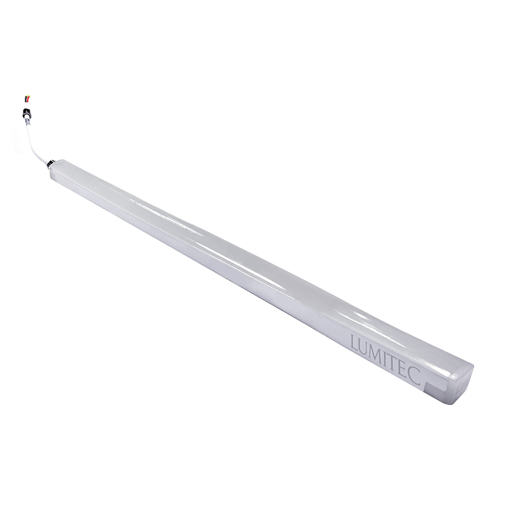 Lumitec Moray 3 Flex Strip Light w/Integrated Controller - Spectrum RGBW [101640] Secondary image