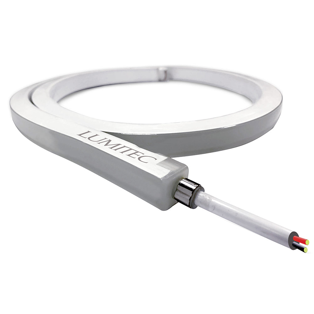 Lumitec Moray 6 Flex Strip Light wIntegrated Controller  Spectrum RGBW 101641 Main image
