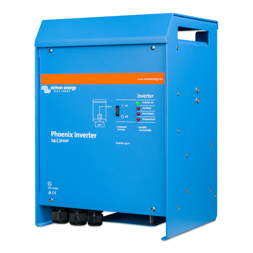 Victron Phoenix Inverter - 12 VDC - 3000W - 120 VAC - 50/60Hz [PIN123020100] Secondary image
