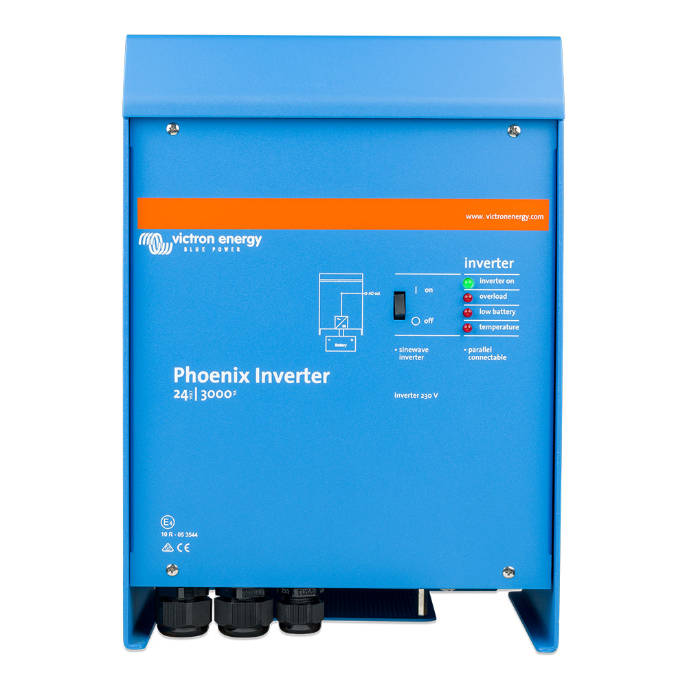 Victron Phoenix Inverter  12 VDC  3000W  120 VAC  5060Hz PIN123020100 Main image