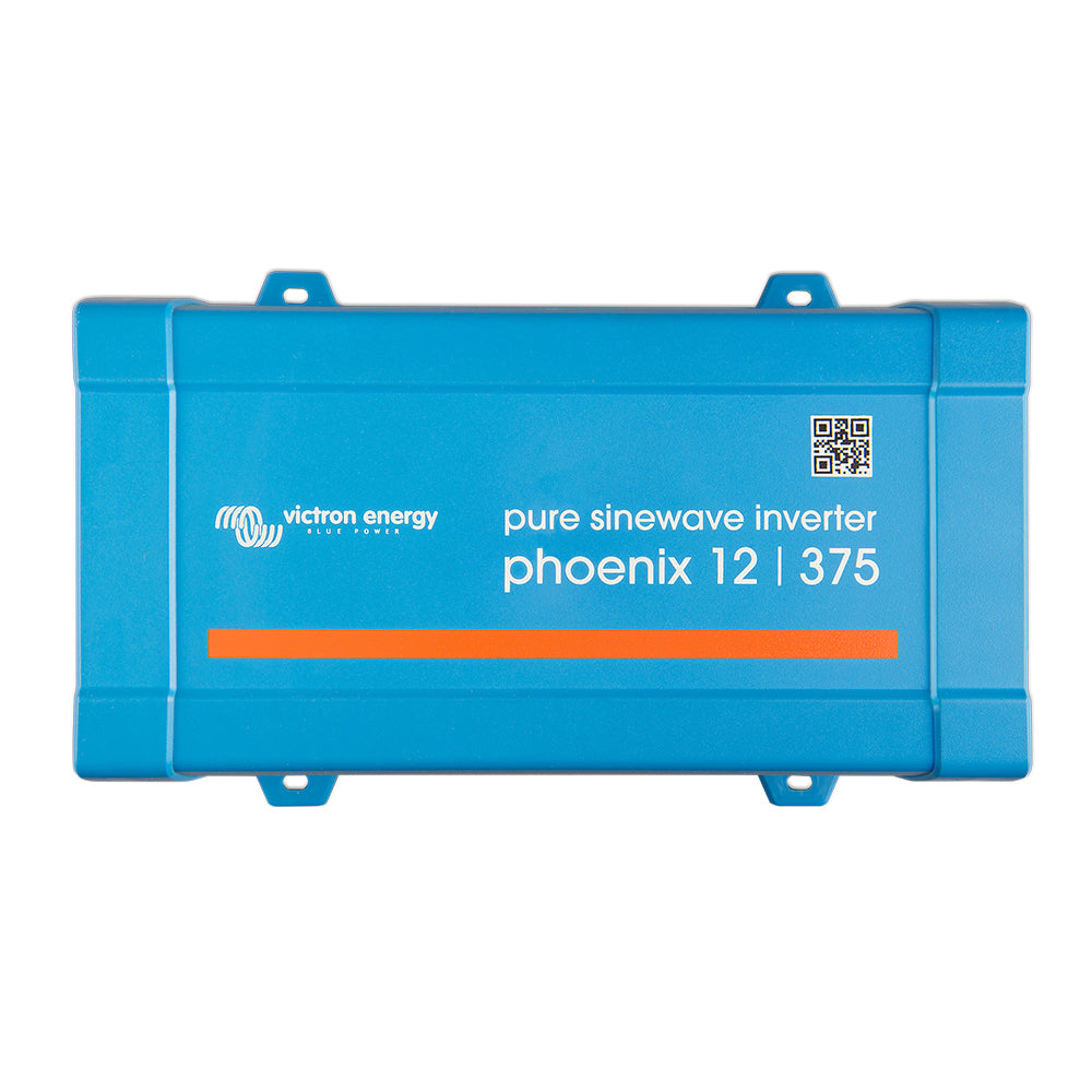 Victron Phoenix Inverter 12 VDC  375W  120 VAC  5060Hz PIN123750500 Main image