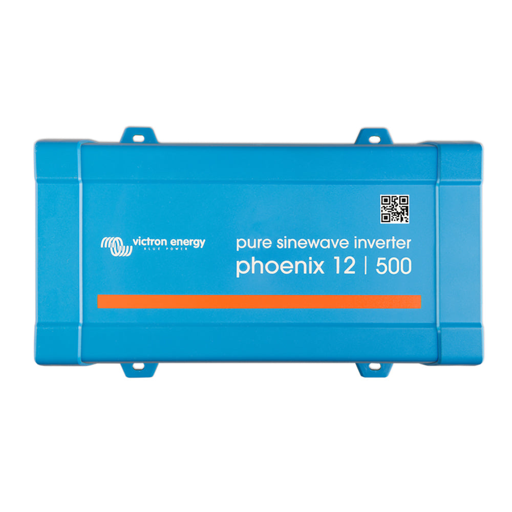 Victron Phoenix Inverter 12 VDC  500VA  120 VAC  5060Hz PIN125010500 Main image