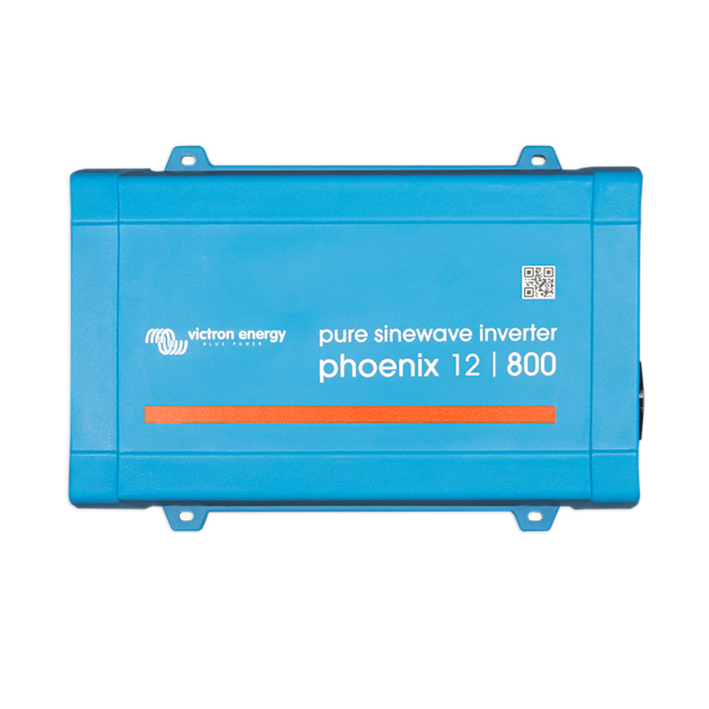 Victron Phoenix Inverter 12 VDC  800W  120 VAC  5060Hz PIN121800500 Main image