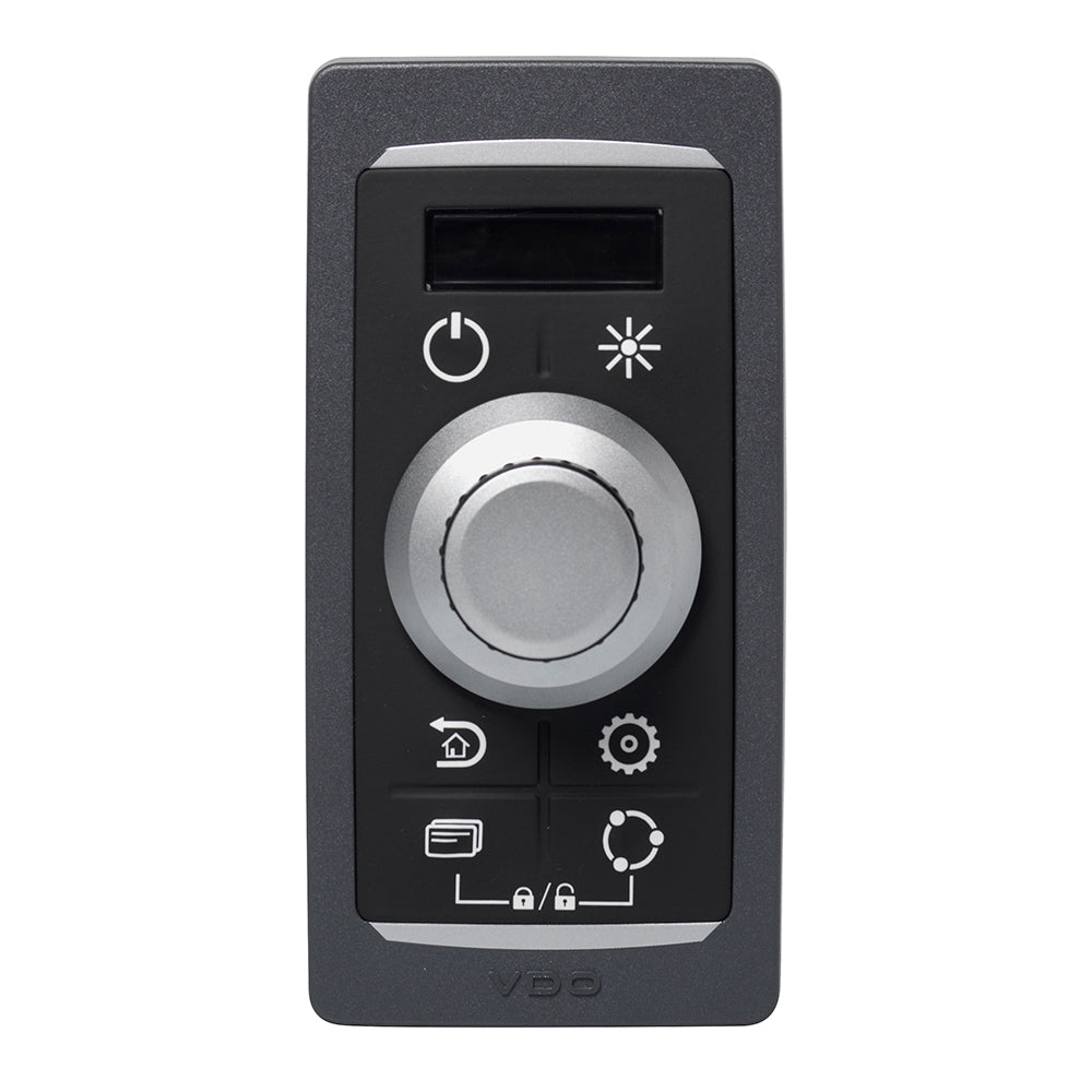 Veratron NavControl TFT Controller fAcquaLink  OceanLink  Black A2C59501982 Main image