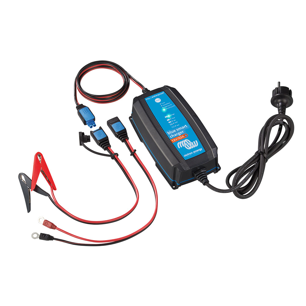 Victron BlueSmart IP65 Charger 12 VDC - 10AMP (UL 1236) [BPC121031104R] Secondary image