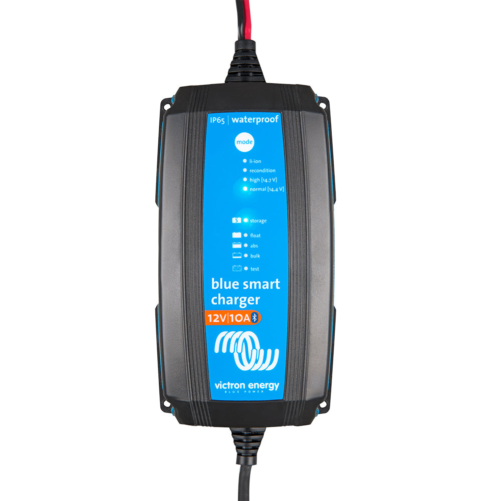 Victron BlueSmart IP65 Charger 12 VDC  10AMP BPC121031104R Main image