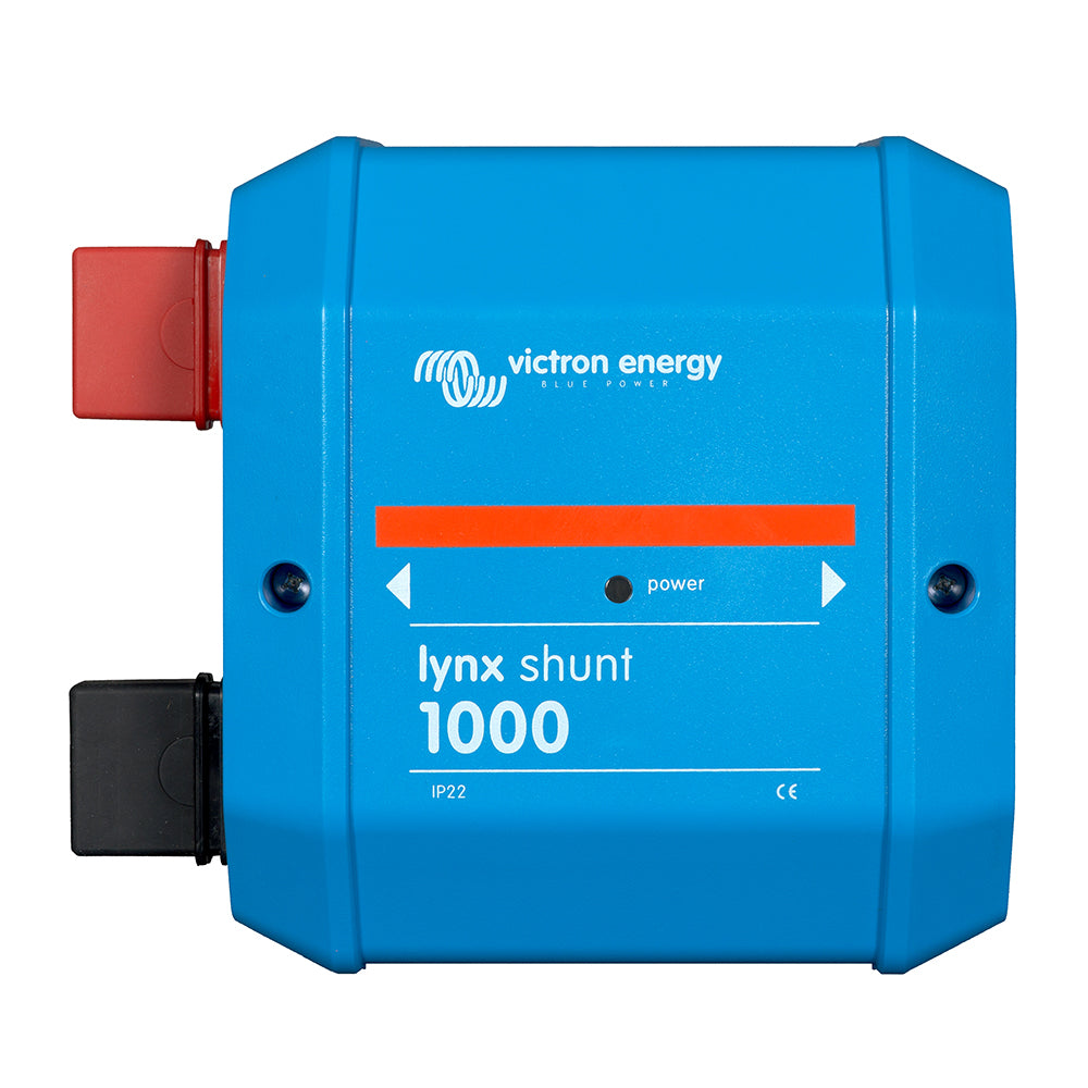 Victron Lynx Shunt VE Can LYN040102100 Main image