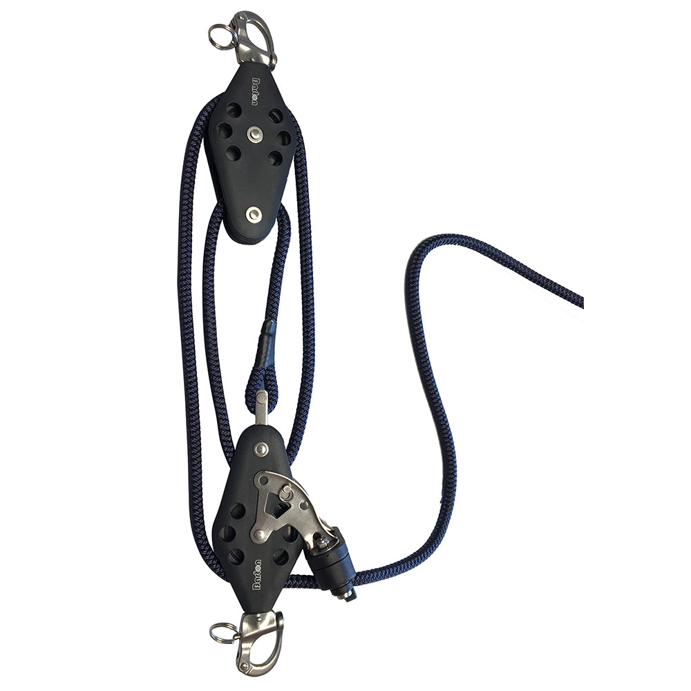 Barton Marine Size 3 Vang System 03900 Main image