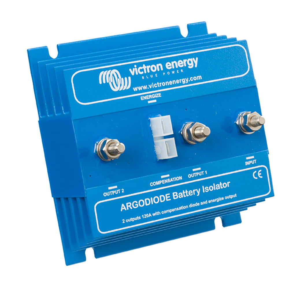 Victron Argo Diode Battery Isolator  160AMP  2 Batteries ARG160201020 Main image