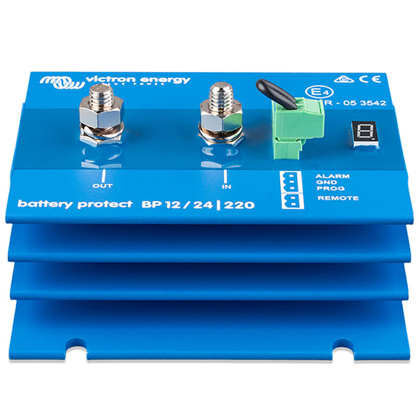 Victron BatteryProtect BP220  220AMP  635 VDC BPR000220400